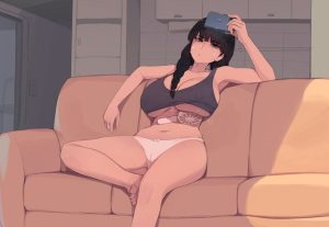 เล่นสนุกกับพี่สาว