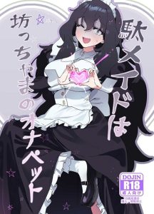 เมดขี้อายกับนายน้อยของเธอ