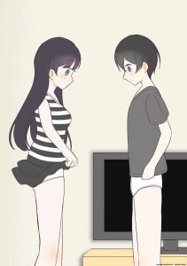 เพื่อนสาววัยเด็กชวนเล่นเซ็กส์