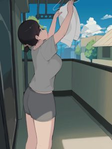 แม่… โดนลูกเย็ด