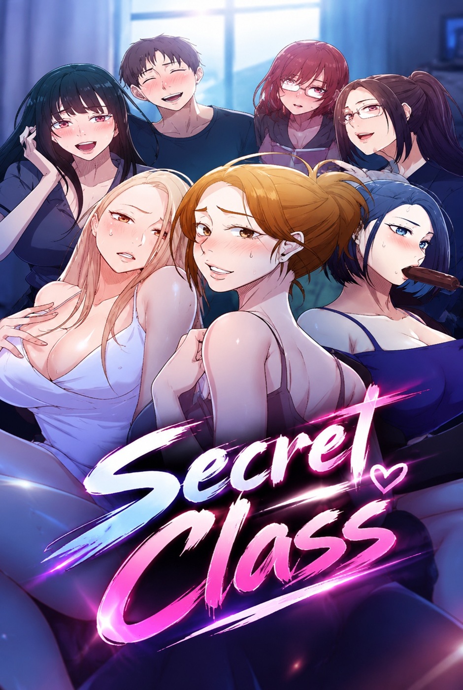 Secret Class Secret Class