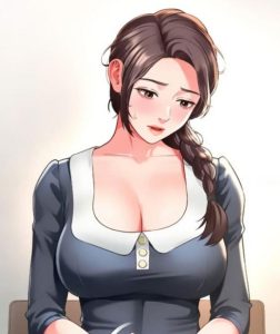 The Mother and Daughter Live In